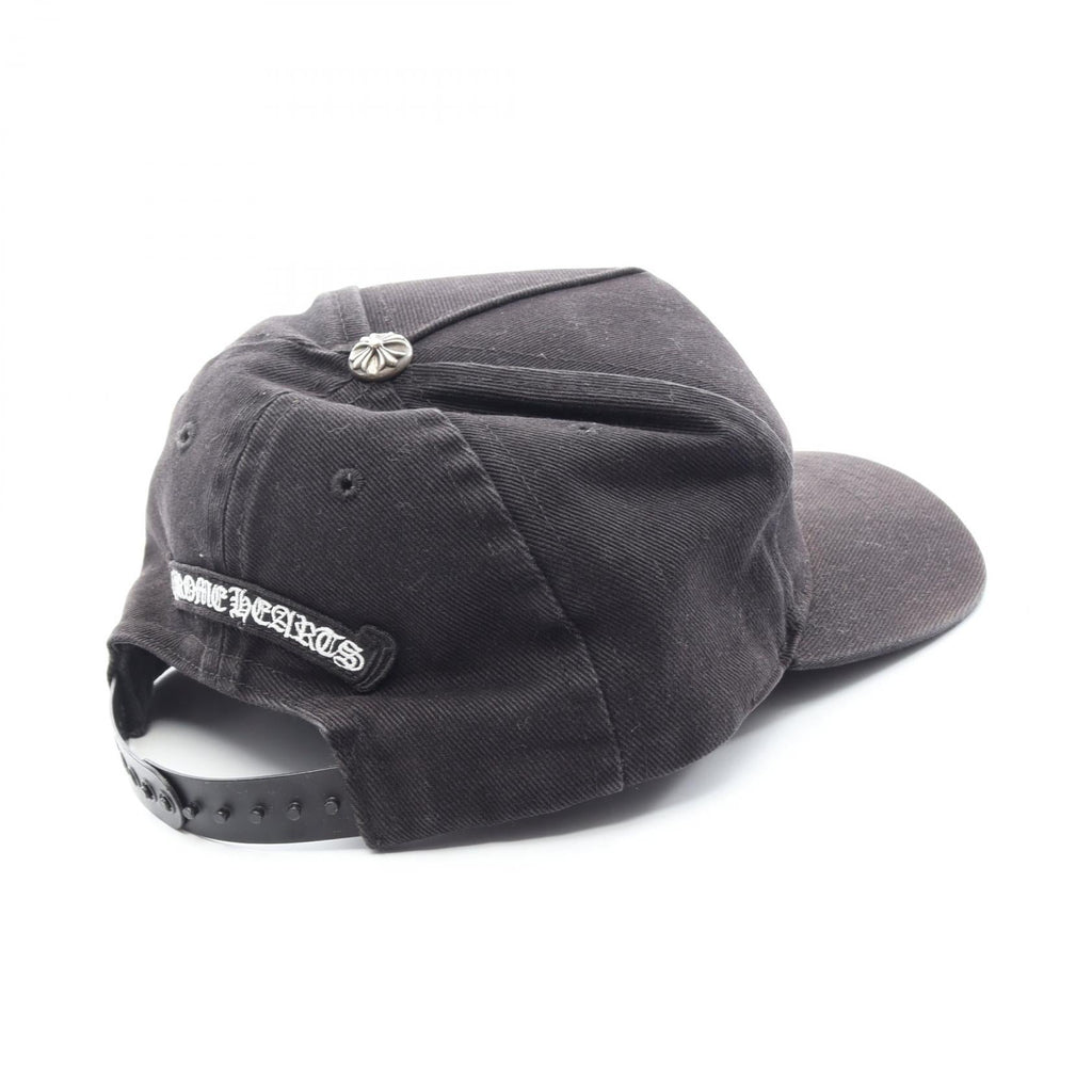 Chrome Hearts · Cross Embroidery Denim Cap