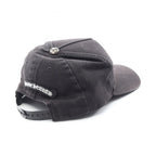 Chrome Hearts · Cross Embroidery Denim Cap