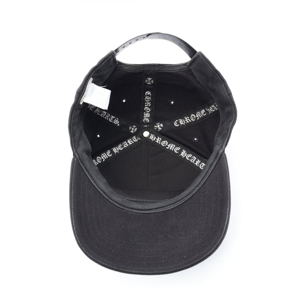 Chrome Hearts · Cross Embroidery Denim Cap