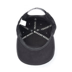 Chrome Hearts · Cross Embroidery Denim Cap