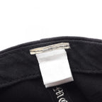Chrome Hearts · Cross Embroidery Denim Cap