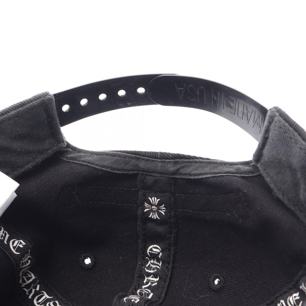 Chrome Hearts · Cross Embroidery Denim Cap
