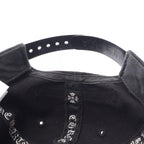 Chrome Hearts · Cross Embroidery Denim Cap