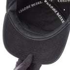Chrome Hearts · Cross Embroidery Denim Cap