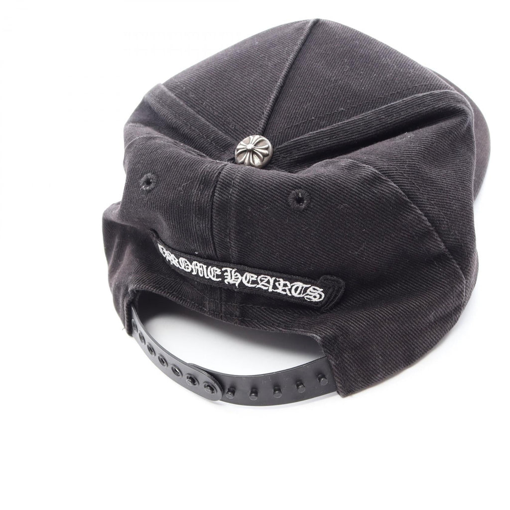 Chrome Hearts · Cross Embroidery Denim Cap