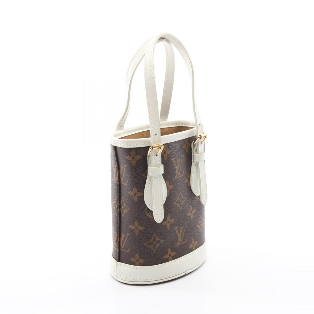 Louis Vuitton Nano Bucket · Monogram