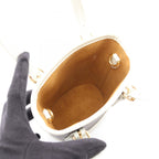 Louis Vuitton Nano Bucket · Monogram