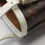 Louis Vuitton Nano Bucket · Monogram