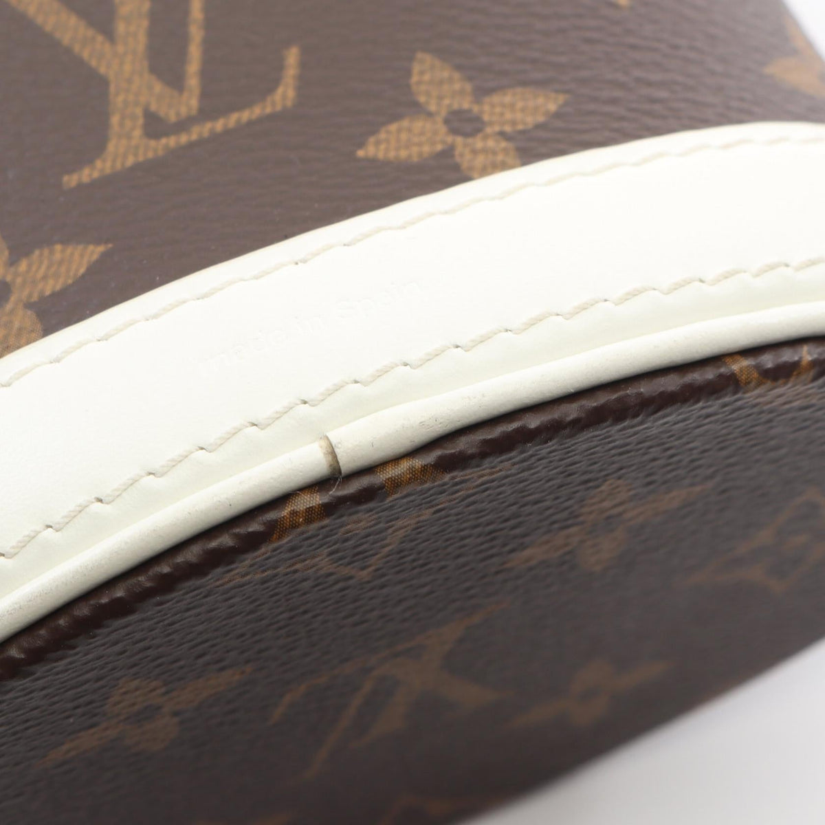 Louis Vuitton Nano Bucket · Monogram