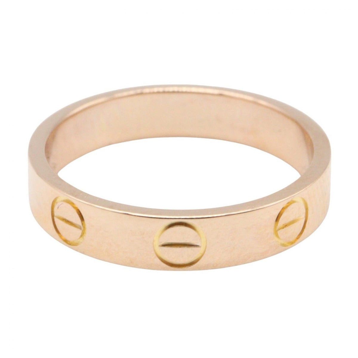 Cartier Mini Love · Rose Gold