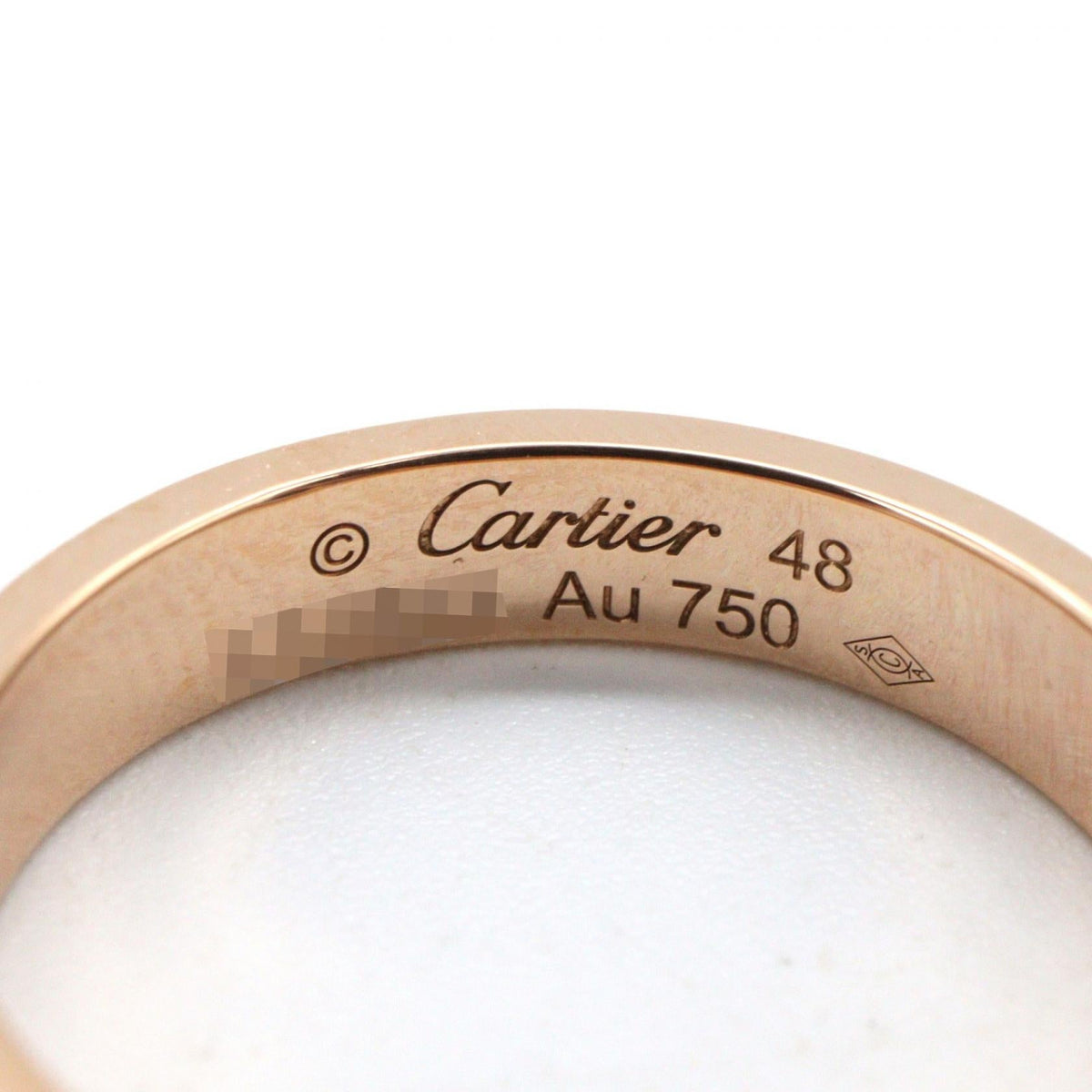 Cartier Mini Love · Rose Gold