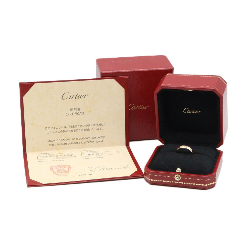 Cartier Mini Love · Rose Gold