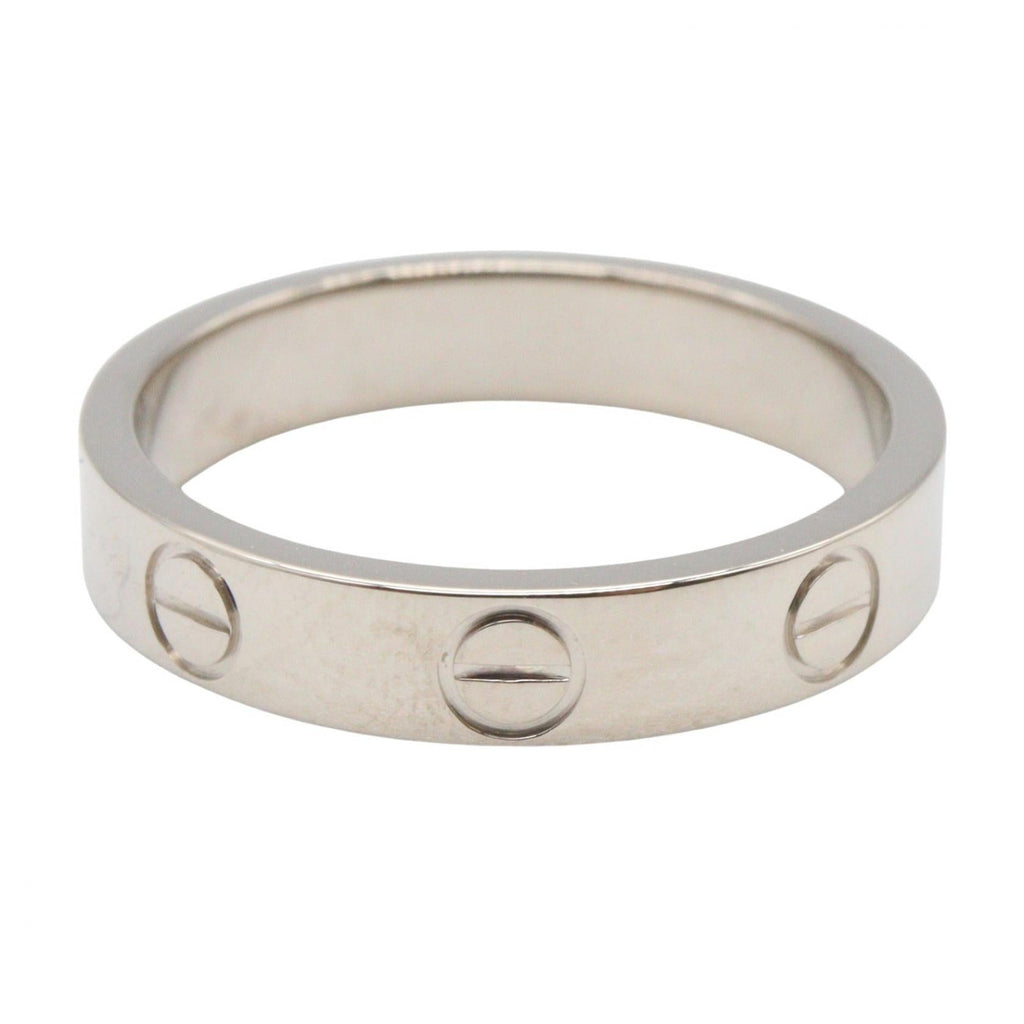 Cartier Mini Love · 18K White Gold