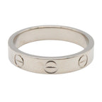 Cartier Mini Love · 18K White Gold
