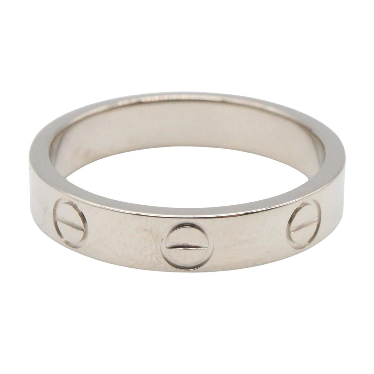 Cartier Mini Love · 18K White Gold