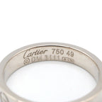 Cartier Mini Love · 18K White Gold