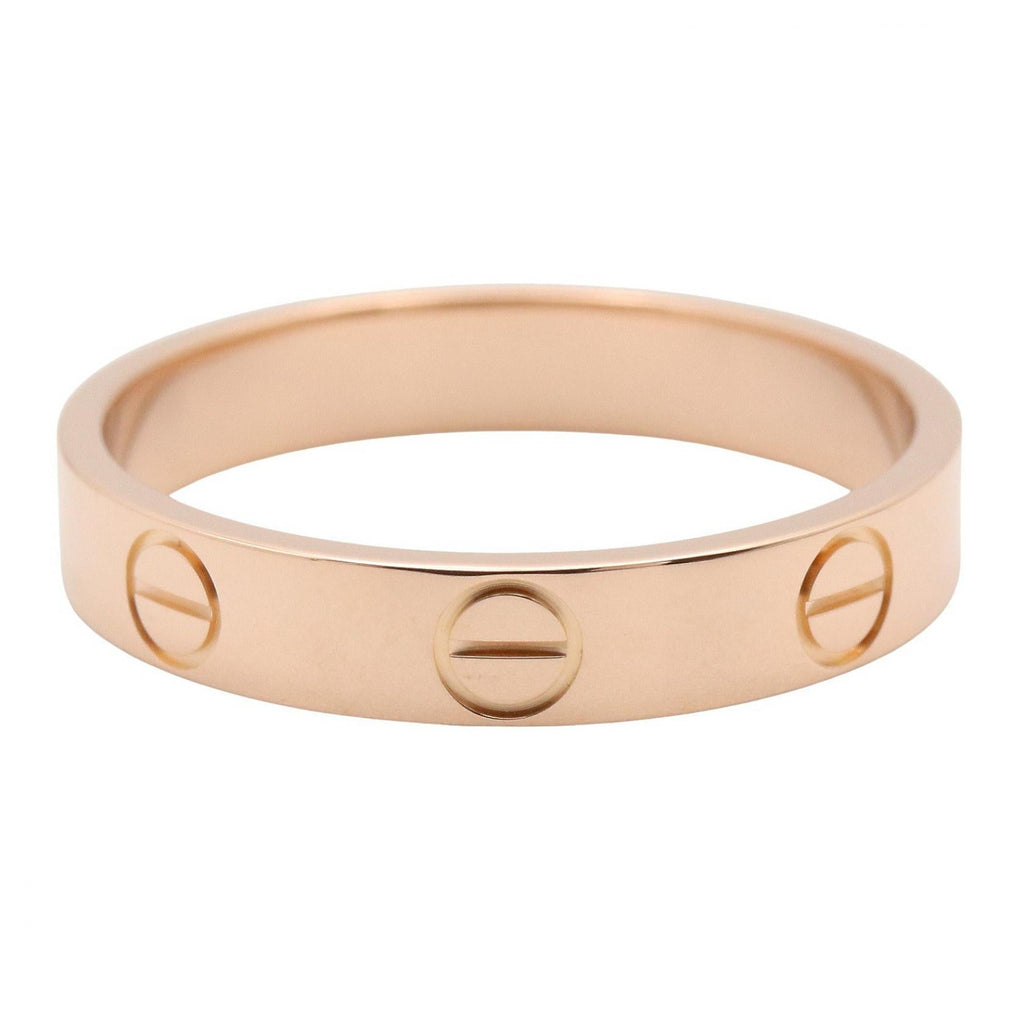 Cartier Mini Love · Rose Gold