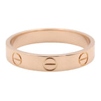 Cartier Mini Love · Rose Gold