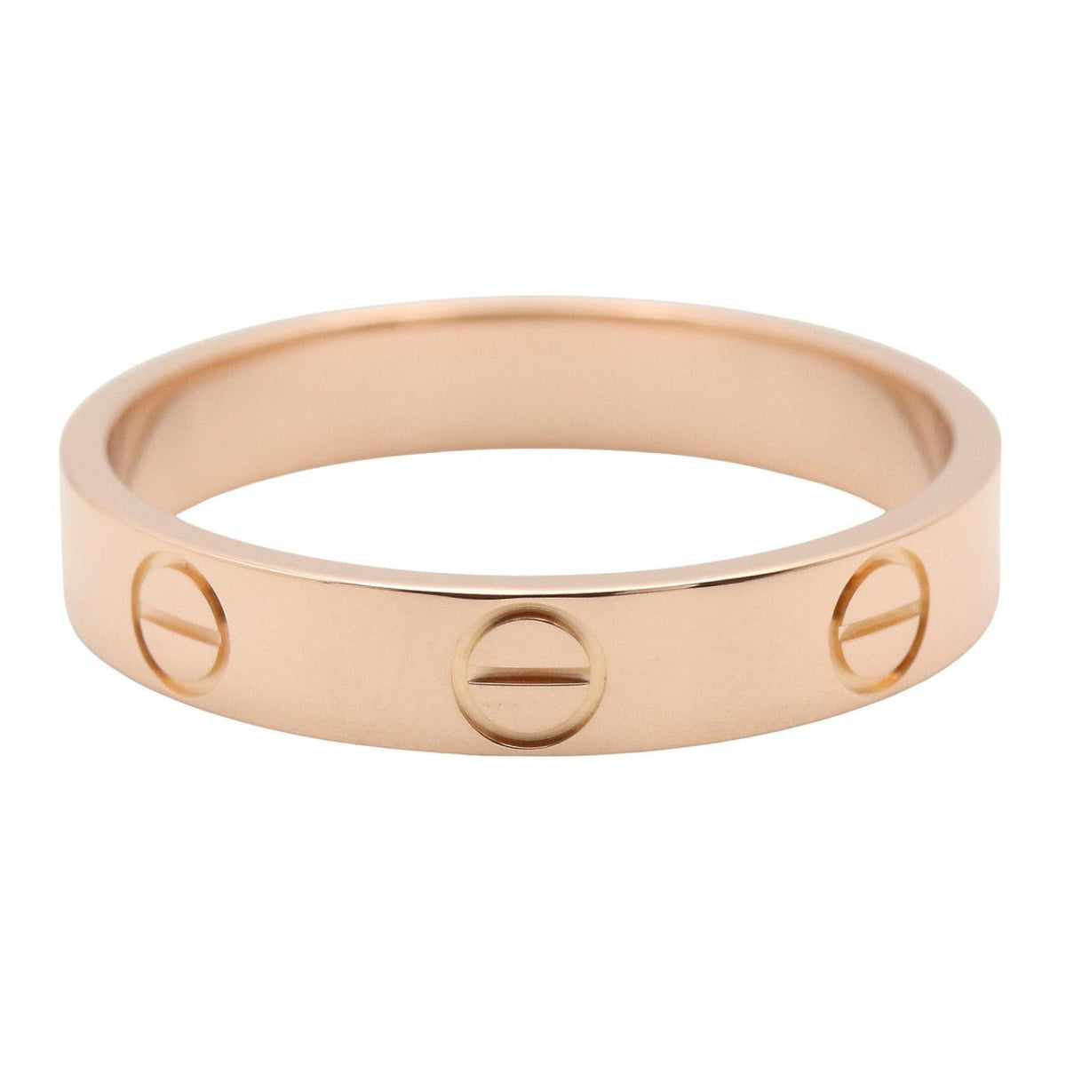 Cartier Mini Love · Rose Gold