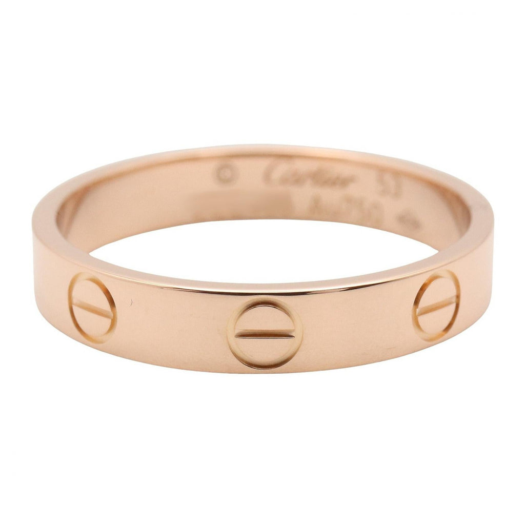 Cartier Mini Love · Rose Gold