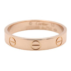Cartier Mini Love · Rose Gold