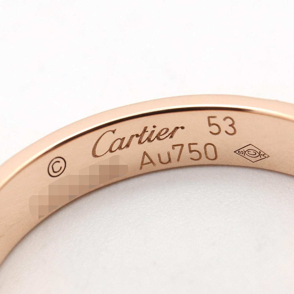 Cartier Mini Love · Rose Gold