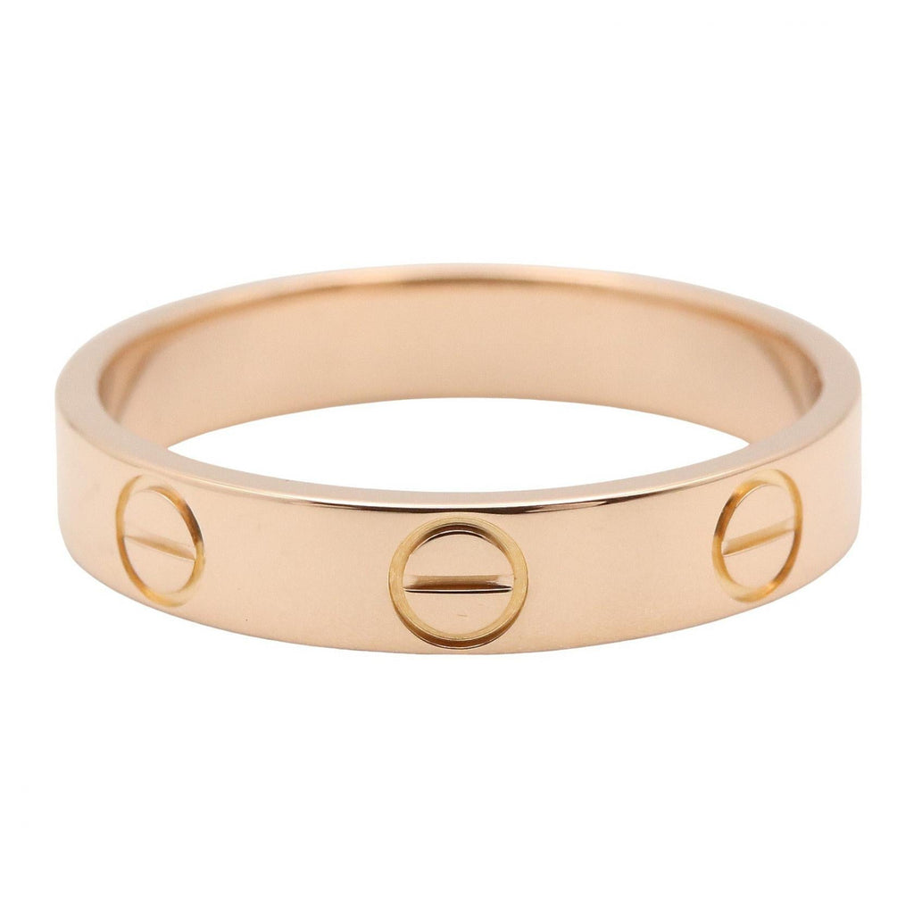 Cartier Mini Love · Rose Gold