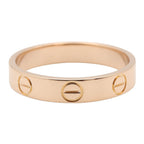 Cartier Mini Love · Rose Gold