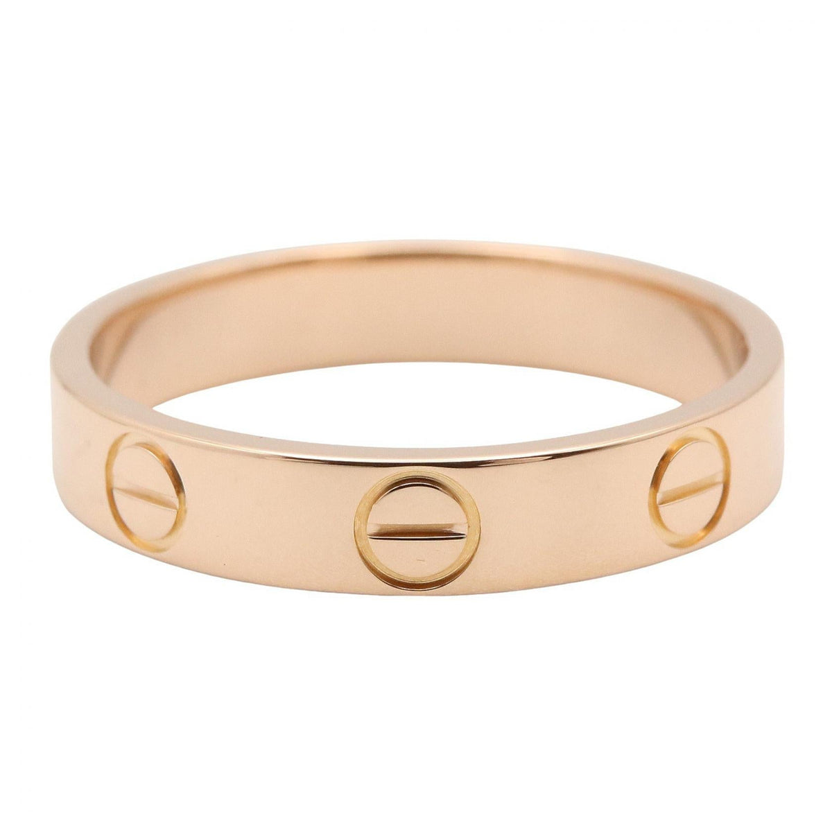 Cartier Mini Love · Rose Gold