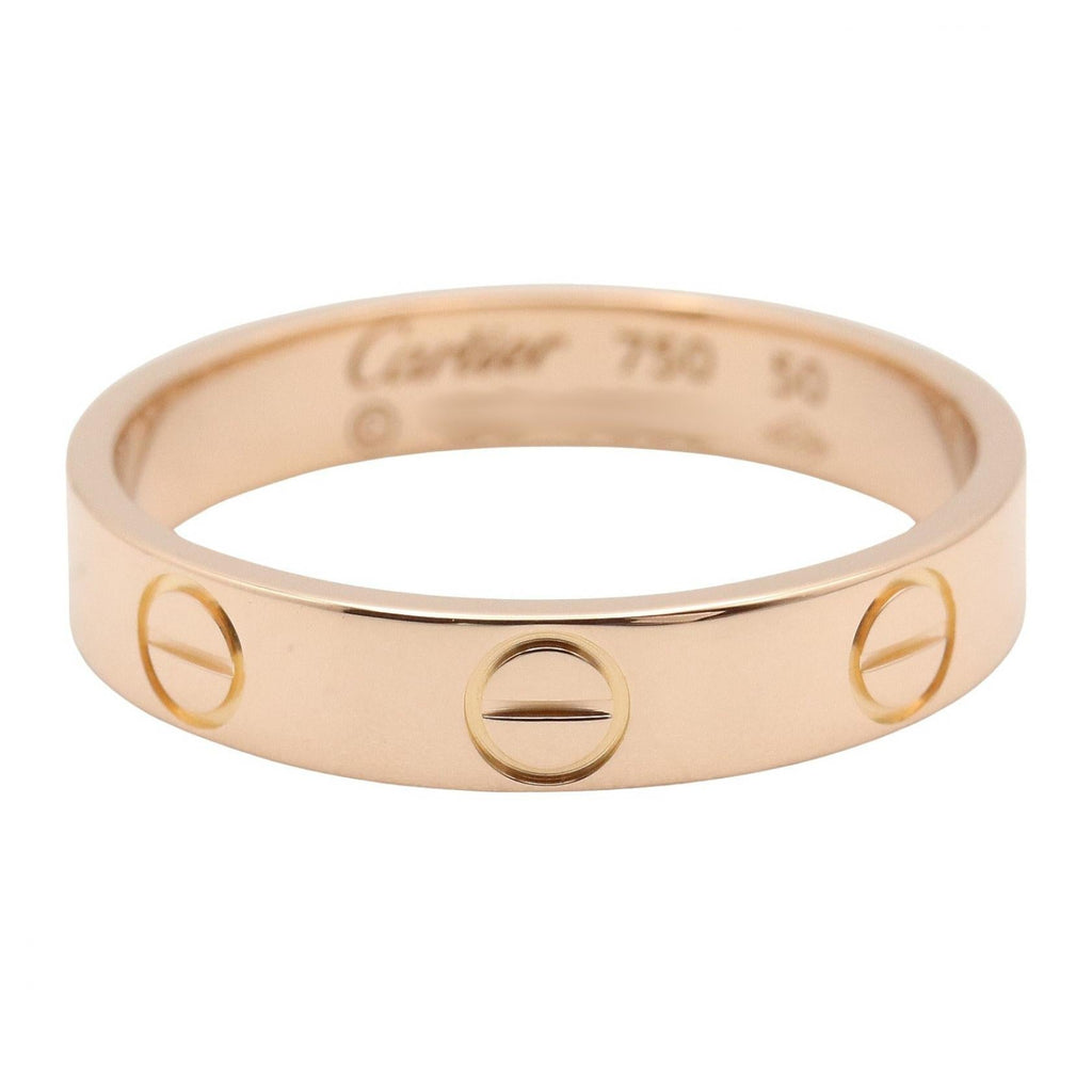Cartier Mini Love · Rose Gold