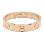 Cartier Mini Love · Rose Gold