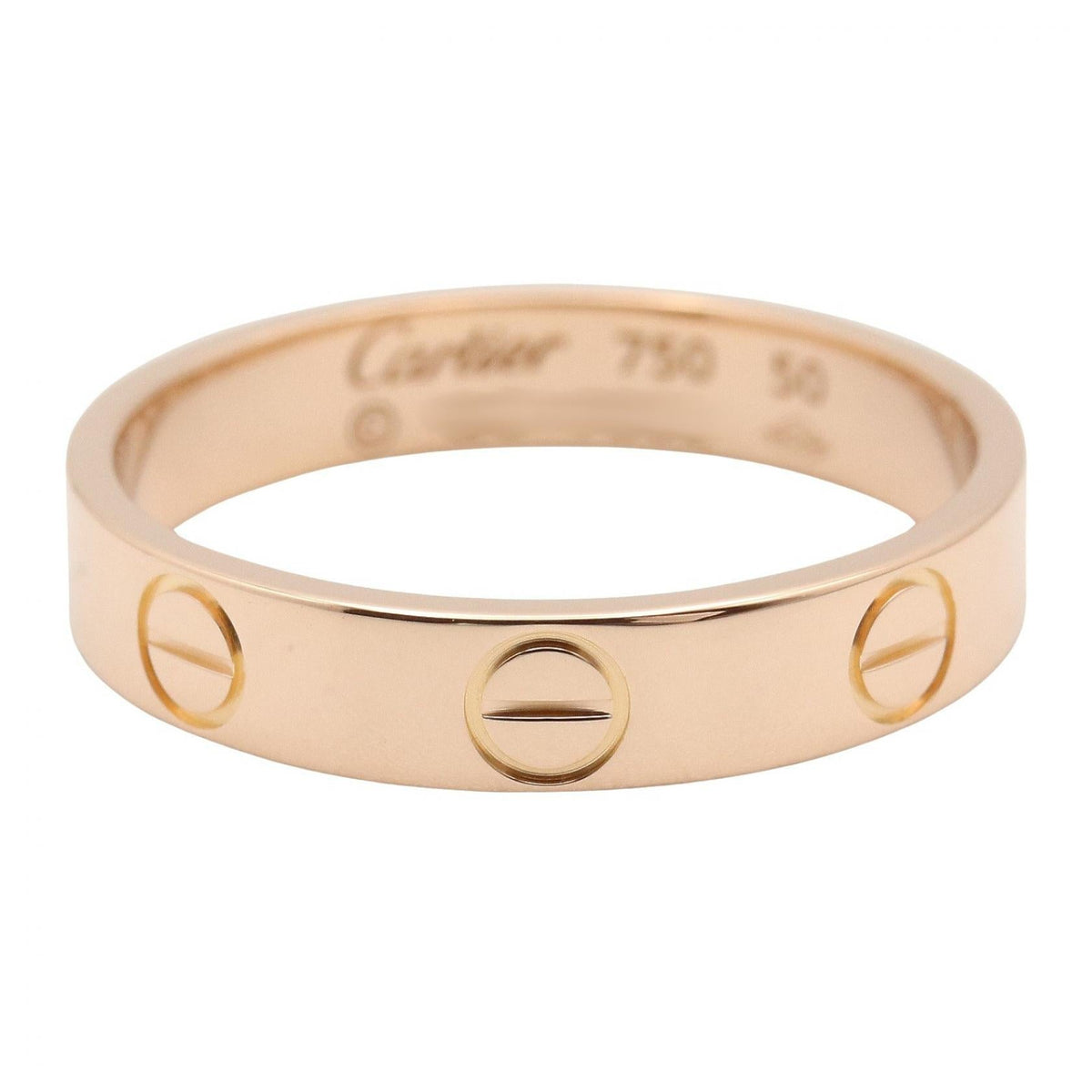 Cartier Mini Love · Rose Gold