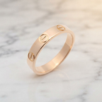 Cartier Mini Love · Rose Gold