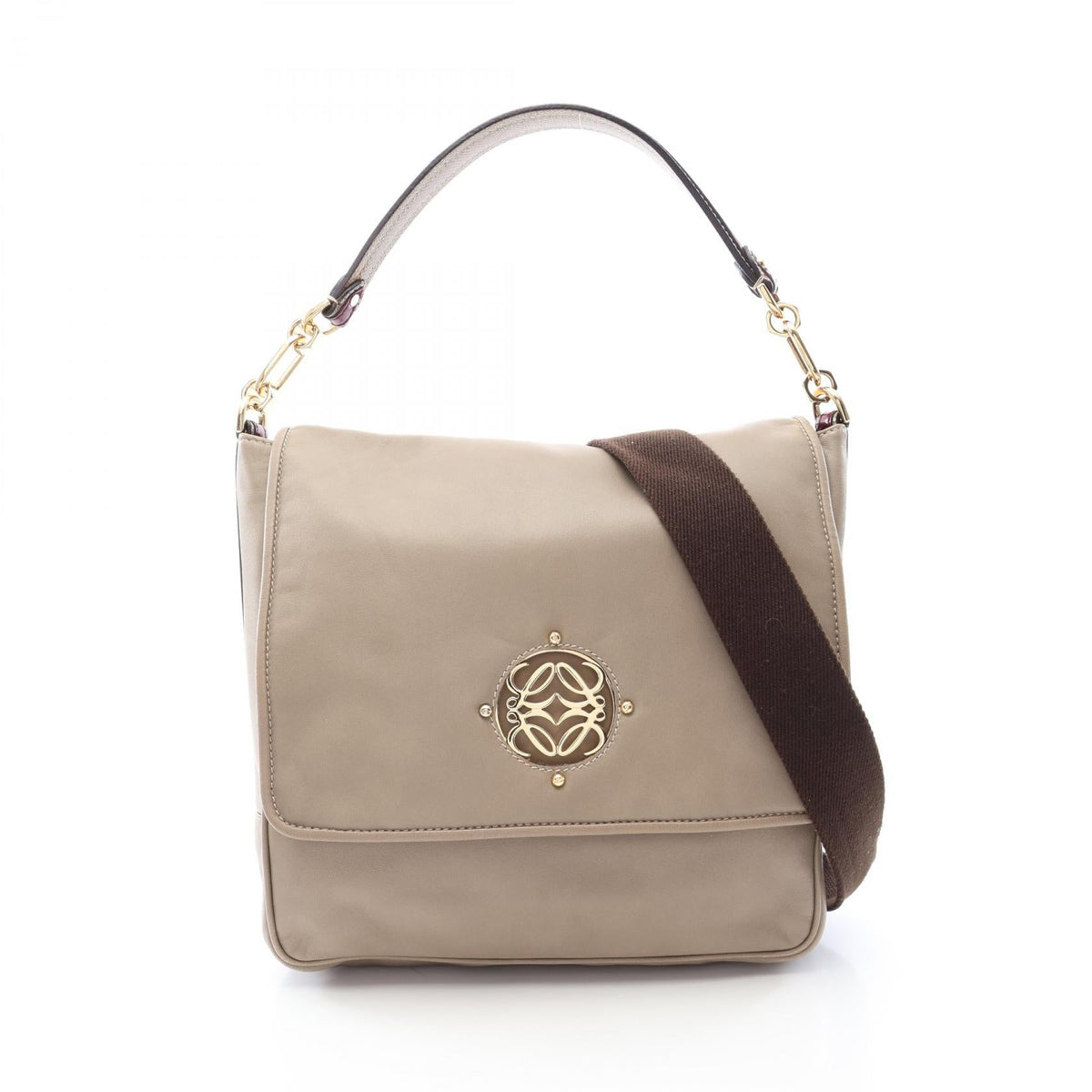 Loewe Maia Anagram · Crossbody Bag