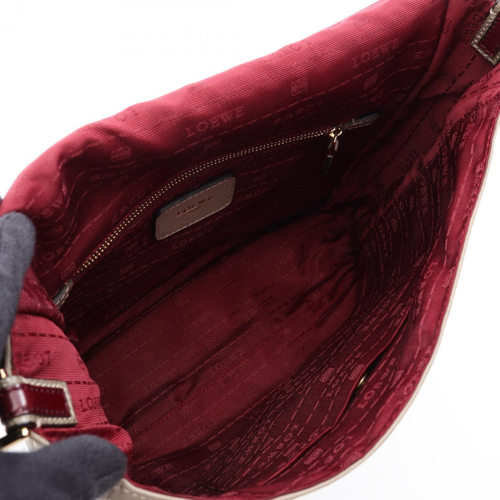 Loewe Maia Anagram · Crossbody Bag