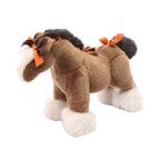 Hermès Hermy · Suede Plush Toy