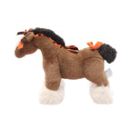 Hermès Hermy · Suede Plush Toy