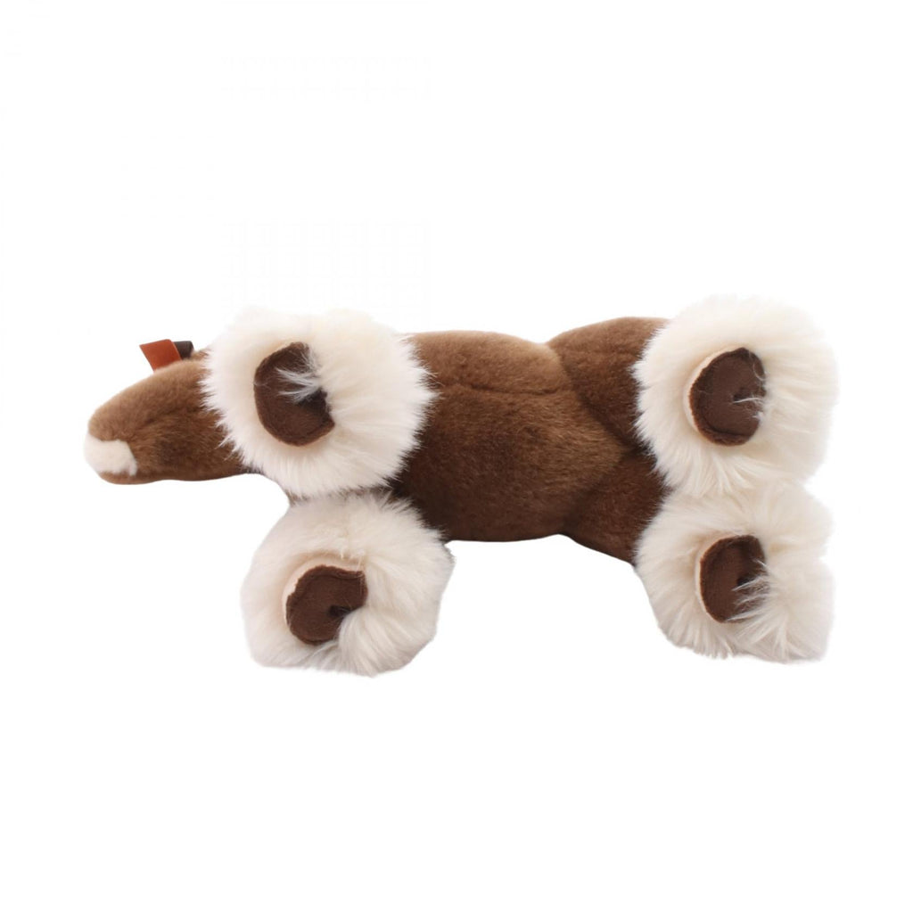Hermès Hermy · Suede Plush Toy
