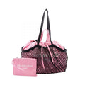 Balenciaga 24/7 Medium · Mesh Canvas Tote