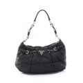 Prada Tessuto Micro · Nylon Handbag