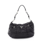 Prada Tessuto Micro · Nylon Handbag
