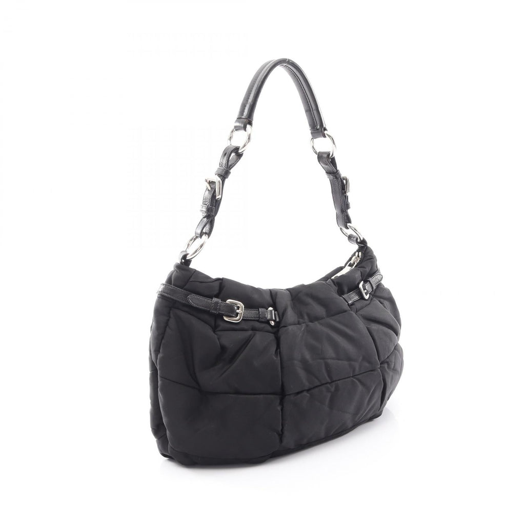 Prada Tessuto Micro · Nylon Handbag