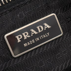 Prada Tessuto Micro · Nylon Handbag