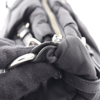Prada Tessuto Micro · Nylon Handbag