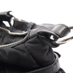 Prada Tessuto Micro · Nylon Handbag