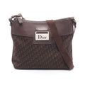 Dior Street Chic Trotter · Canvas Leather