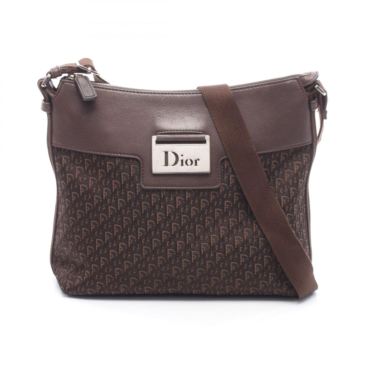 Dior Street Chic Trotter · Canvas Leather