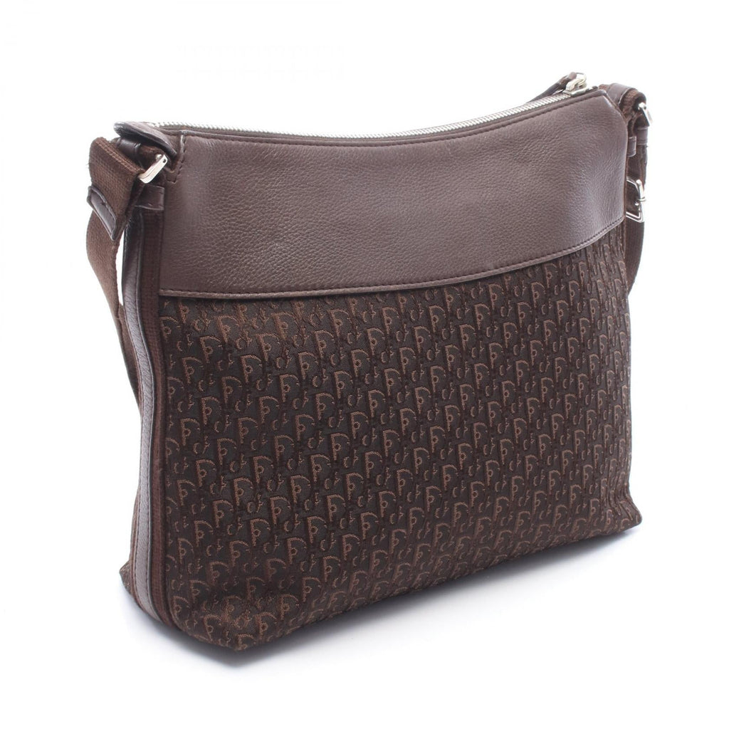 Dior Street Chic Trotter · Canvas Leather