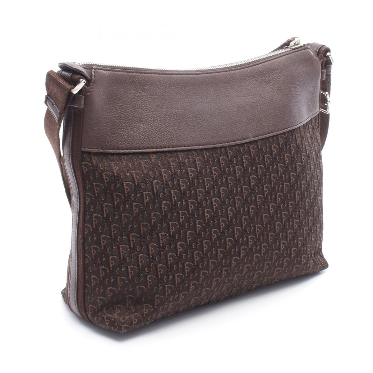 Dior Street Chic Trotter · Canvas Leather