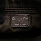 Dior Street Chic Trotter · Canvas Leather